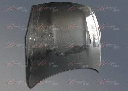 Nissan GTR AIT Racing OEM Style Hood - NGTR09BMCFH Worldwide Shipping