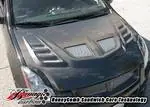 Nissan Sentra AIT Racing R1 Style Hood - NS07BMR1SCFH Viral