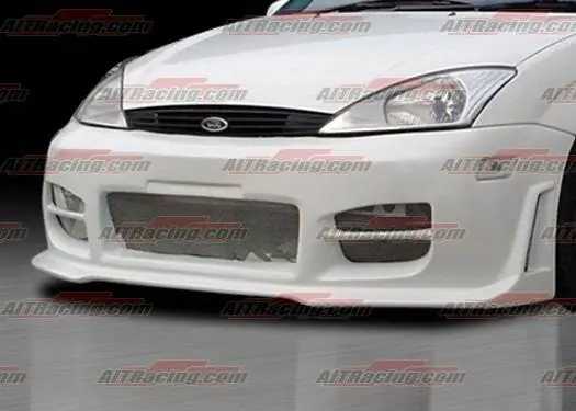 Ford Focus AIT Racing R34 Style Front Bumper - FF00HIR34FB3 Weekend Sale