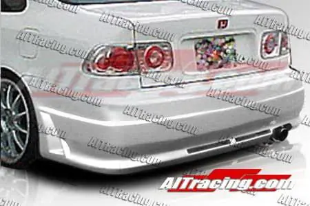 Honda Civic AIT Racing R34 Style Rear Bumper - HC96HIR34RB2 Price Cut