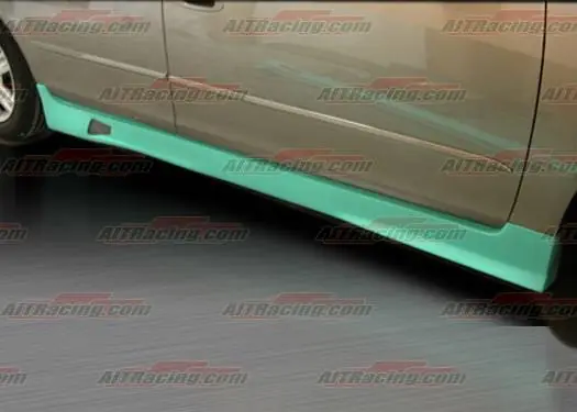 Must Have Nissan Altima AIT Racing R34 Style Side Skirts - NA03HIR34SS4