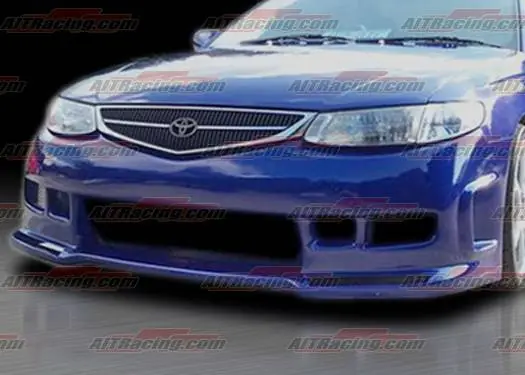 Must Have Toyota Solara AIT Racing Revolution Style Front Bumper - TS00HIREVFB