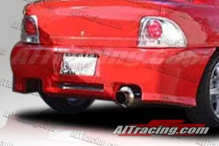 Fast Shipping Dodge Neon AIT Racing Revolution Style Rear Bumper - DN95HIREVRB2