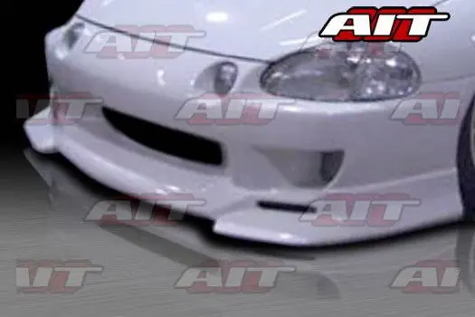 Honda Del Sol AIT Racing SF Style Front Bumper - HD93HISFIFB Buy Online