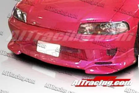 Honda CRX AIT Racing SF1 Style Front Bumper - HX88HISFIFB Best Seller