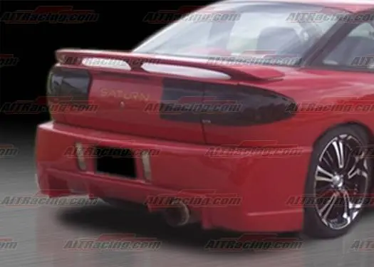 Fresh Stock Saturn SC Coupe AIT Racing SF1 Style Rear Bumper - SC293HIBCSRB