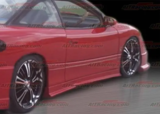 Hot Picks Saturn SC Coupe AIT Racing SF1 Style Side Skirts - SC293HIM3SSS