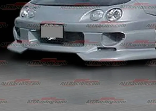 Discount Acura Integra AIT Racing SF2 Style Front Bumper - AI98HISFIIFB