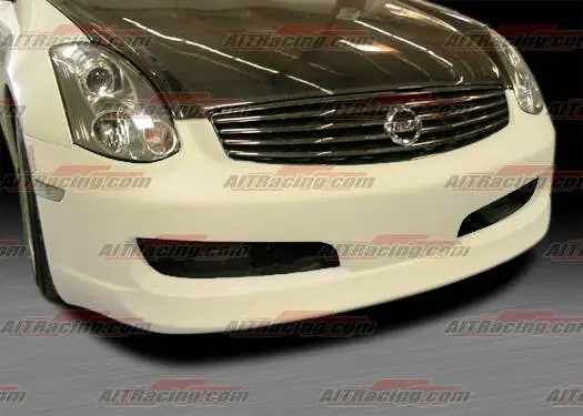 Limited Time Infiniti G35 AIT Racing Spec-I Style Front Bumper - G3503HIINGFB2