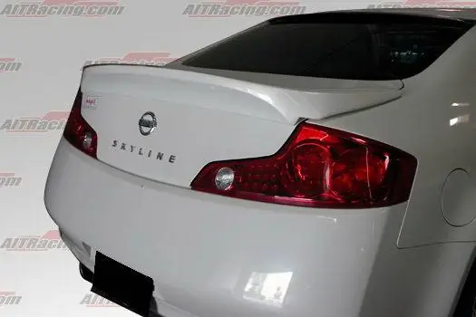 Exclusive Offer Infiniti G35 AIT Racing Spec-I Style Rear Wing - G3503HIINGRW2