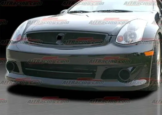 Hot Picks Infiniti G35 AIT Racing Spec-K Style Front Bumper - G3503HIKENFB2