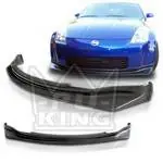 Nissan 350Z AIT Racing Sport Style Front Lip Spoiler - BLF-NS350ZS Bulk Order