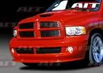 Dodge Ram AIT Racing SRT Style Front Bumper - DR02HISRT1FB Holiday Sale