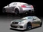Buy Direct Infiniti G37 AIT Racing S-Tech Style Body Kit - G3708BMSPYCK2