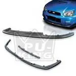 Subaru Impreza AIT Racing Sti Style Front Lip Spoiler - BLF-SUIP04ST Bulk Order