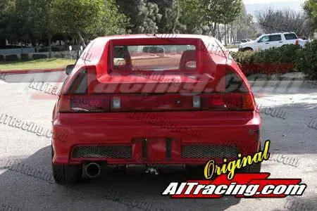 Seasonal Sale Honda CRX AIT Racing Tunnel Back Hatch Conversion - HX88BMTUNFT