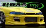 Price Drop Nissan 240SX AIT Racing Uras Type-S Front Bumper - U02031-1