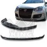 Volkswagen Golf AIT Racing V Style Front Bumper Lip - BLF-VWG506V One Day Deal