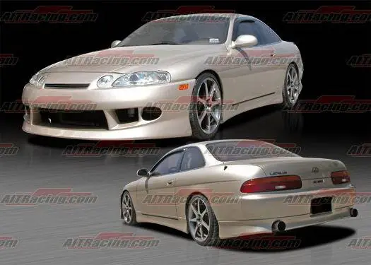 Lexus SC AIT Racing Velocity Style Body Kit - LSC92HIVTXCK Low Price