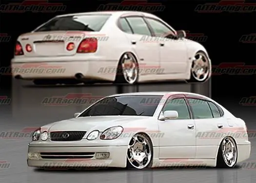 Holiday Sale Lexus GS AIT Racing VIP Style Body Kit - GS98HIVIPCK