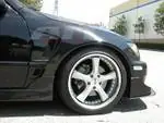 Lexus IS AIT Racing VIP Style Front Fender Kit - IS300BMVIPFF Crafted