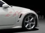 Nissan 350Z AIT Racing VIP Style Front Fender Kit - N3502BMVIPFF Cheap