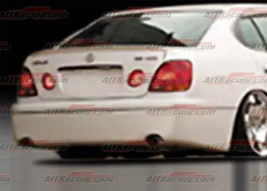 Lexus GS AIT Racing VIP Style Rear Bumper - GS98HIVIPRB In Demand