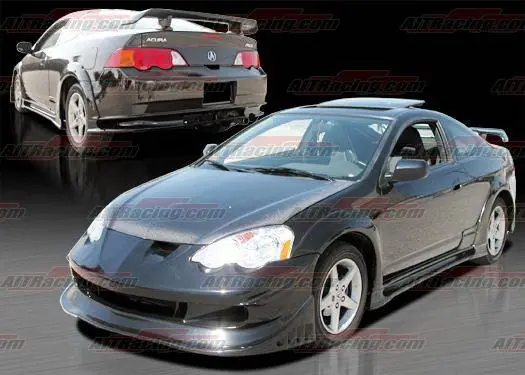 Acura RSX AIT Racing VS Style Body Kit - AX01HIVS2CK Modern