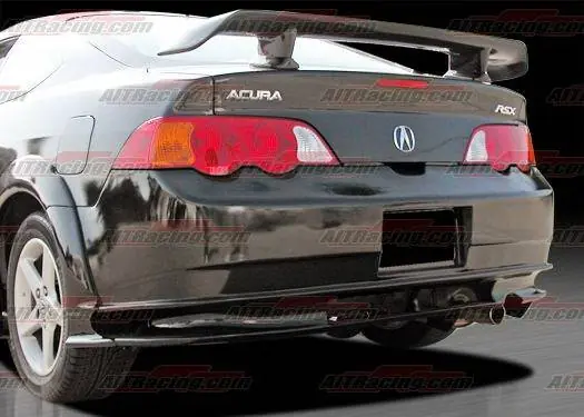 Acura RSX AIT Racing VS Style Rear Bumper - AX01HIVS2RB Direct From Manufacturer