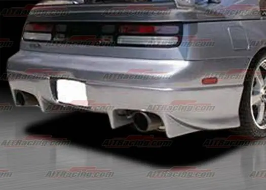 Weekend Sale Nissan 300Z AIT Racing VS Style Rear Bumper - N30090HIVSRB