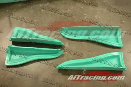 Infiniti G35 AIT Racing VS Style Side Add-On - G3503HIVSSS2 Buy Today