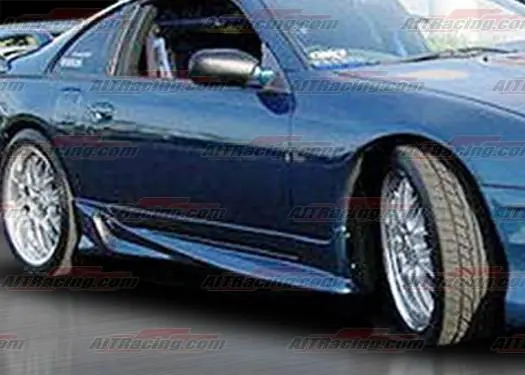Nissan 300Z AIT Racing VS Style Side Skirts - N30090HIVSSS22 Affordable