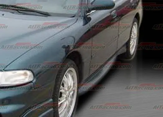 Mazda 626 AIT Racing VS Style Side Skirts - M62693HIVSSS Get Yours