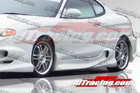 Trending Hyundai Tiburon AIT Racing VS Style Side Skirts - HT00HIVSSS