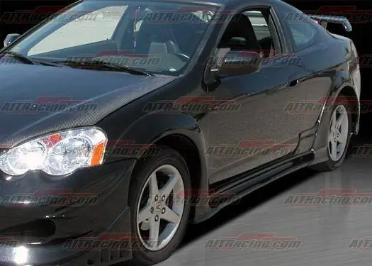 Acura RSX AIT Racing VS Style Side Skirts - AX01HIVS2SS Last Chance