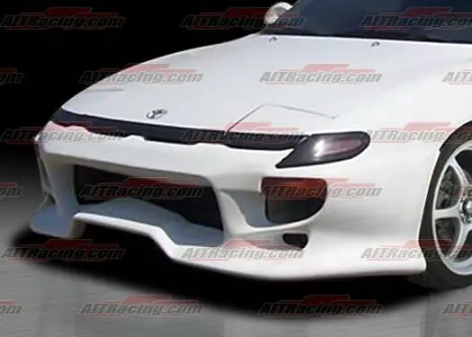 Luxury Toyota Celica AIT Racing VS-1 Style Front Bumper - TC90HIVSIFB