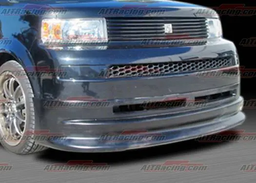 Holiday Sale Scion xB AIT Racing V-Spec Style Front Half Bumper - SB04HIVSSFB