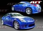Affordable Nissan 350Z AIT Racing VTX Style Body Kit - N3502HIVTXCK