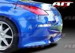 Nissan 350Z AIT Racing VTX Style Rear Bumper - N3502HIVTXRB Warranty Included