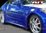 Special Discount Nissan 350Z AIT Racing VTX Style Side Skirts - N3502HIVTXSS