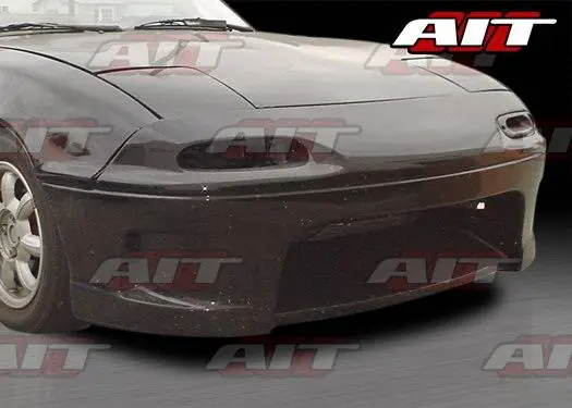 Mazda Miata AIT Racing Wize Style Front Bumper - MM91HIWIZFB Next Day Delivery