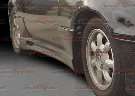 Mazda Miata AIT Racing Wize Style Side Skirts - MM91HIWIZSS Editor’s Pick