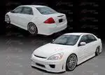 New Arrival Honda Accord 4DR AIT Racing Wondrous Style Compete Body Kit - HA06BMGLSCK4