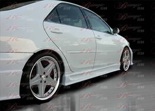 Grab Now Toyota Camry AIT Racing Wondrous Style Side Skirts - TC03BMGLSSS4