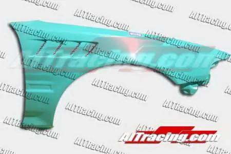 Acura Integra AIT Racing Z3 Style Front Fenders - AI90HIZ3F Secure Checkout