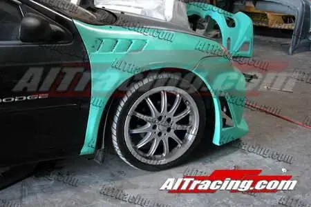 High Quality Dodge Neon AIT Racing Z3 Style Front Fenders - DN95HIZ3F