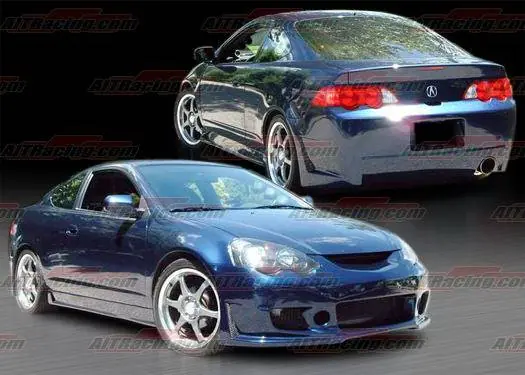 Luxury Acura RSX AIT Racing Zen Style Body Kit - AX01HIZENCK
