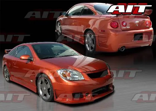 Discount Chevrolet Cobalt AIT Racing Zen Style Body Kit - CC05HIZENCK