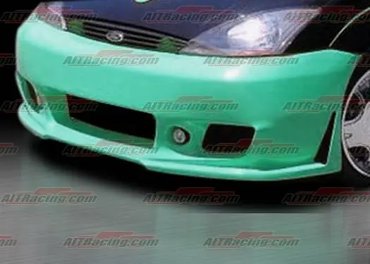 Ford Focus AIT Racing Zen Style Front Bumper - FF00HIZENFB3 Super Sale
