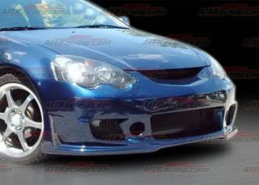 Acura RSX AIT Racing Zen Style Front Bumper - AX01HIZENFB Original